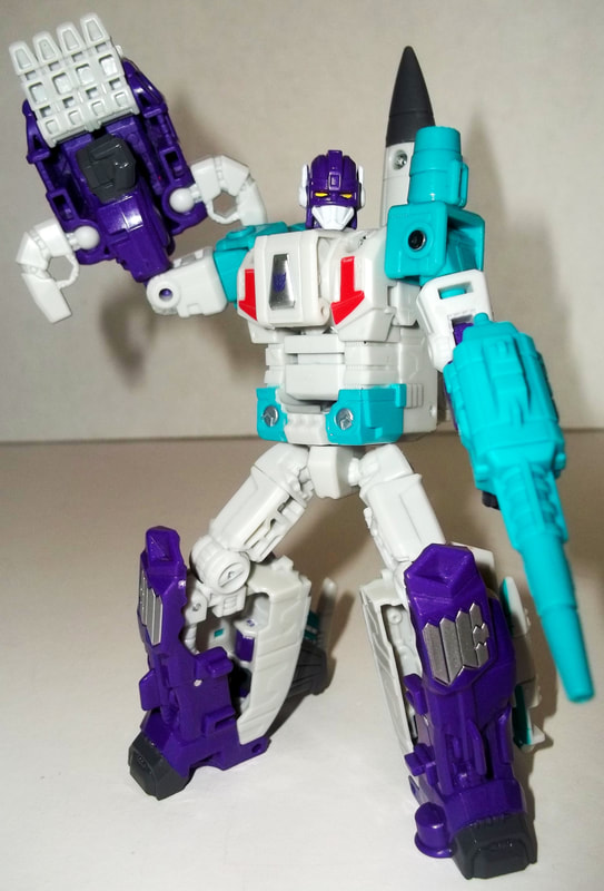 Transformers Power Of The Primes DREADWIND Potp Figure's RIGHT Fore Arm Part 