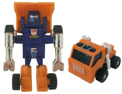 G1 Autobot Minibots repro Labels/stickers Transformers génération 1 